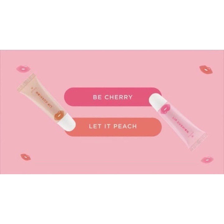 ❤️ Cloudy ❤️ EMINA Lip Cushion Ori 100%