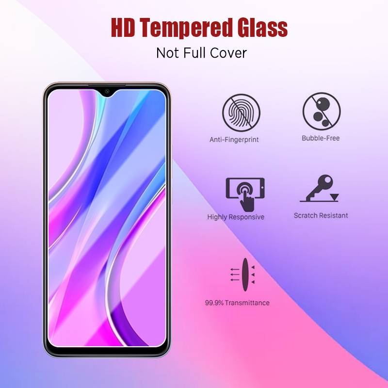 Glass Vivo 1901 1902 1903 1904 1906 1907 1909 1919 1920 1915 1935 / Vivo 1802 1804 1806 1808 1811 1812 1818 1819 1820 9H Transparent Screen Protector Tempered Glass Clear Protective Film