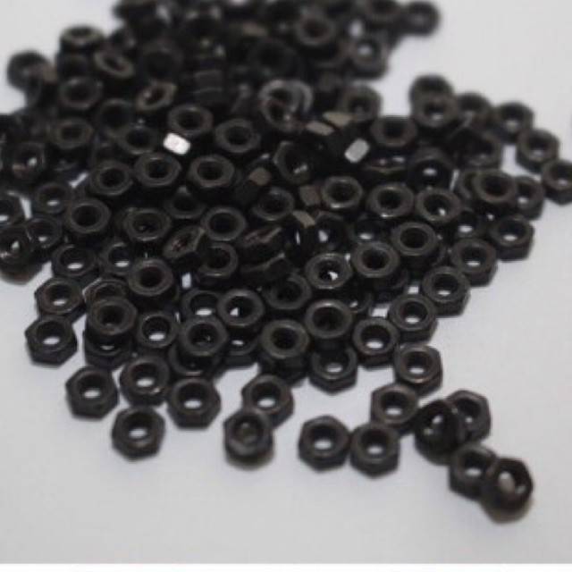 Mur Hitam / Mur Baut Tamiya