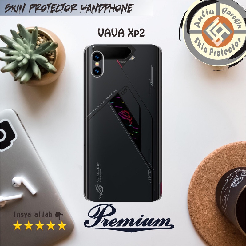 Garskin HP VAVA XP2 Motif  rog 3- Free Custom Motif