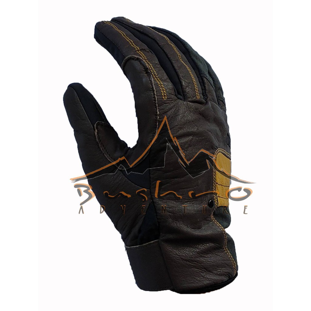 Glove Riding Pow Thinsulate - Sarung Tangan Motor Touring Pow Originals