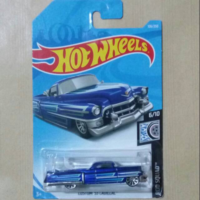 Hot Wheels Custom '53 Cadillac