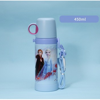 DISNEY FROZEN II BOTOL MINUM THERMOS STAINLESS STEEL ORIGINAL