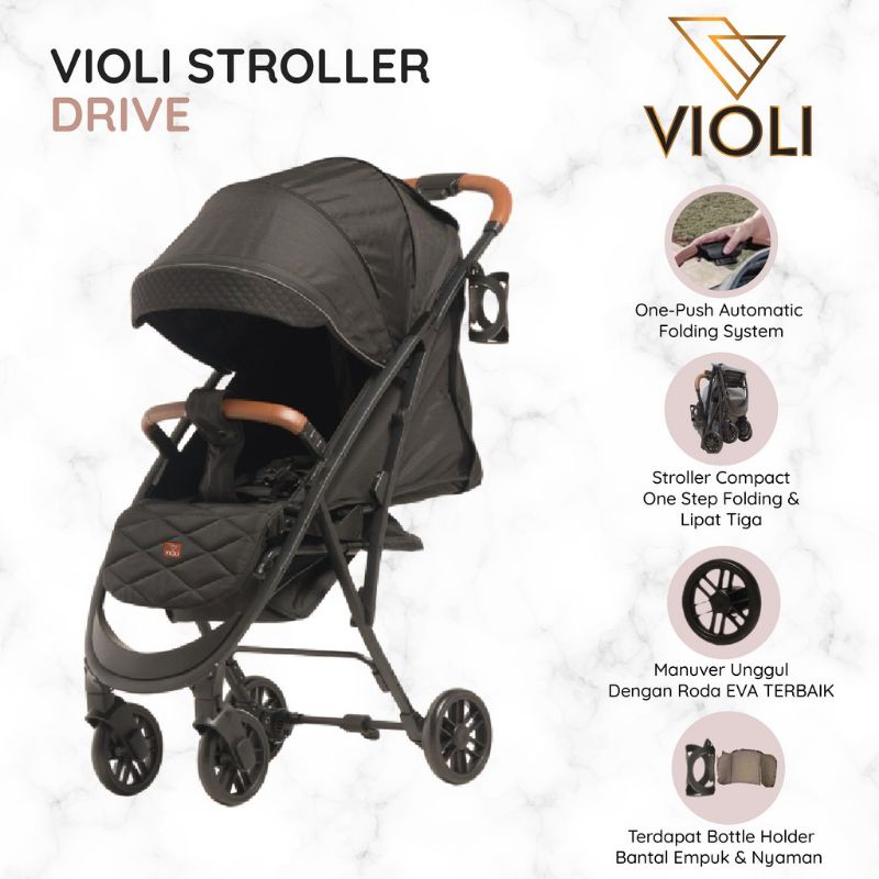 Violi Drive - Stroller Anak