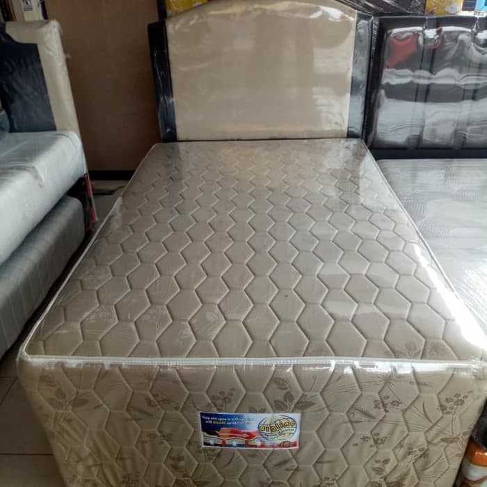 Bed Sorong pertalite Zakat Polos 120x200