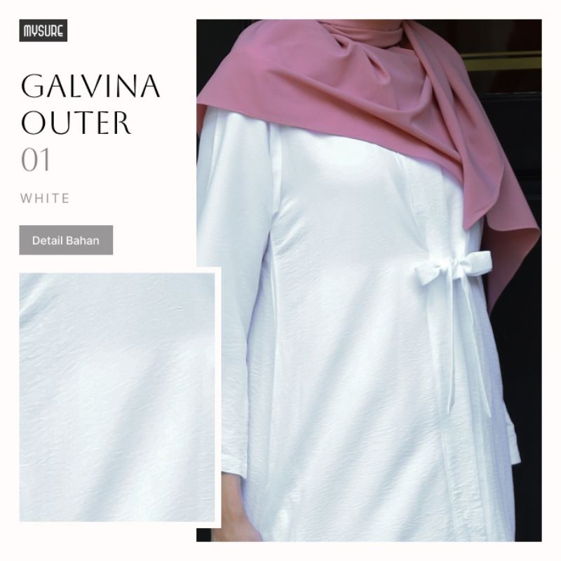 GALVINA OUTER © ATASAN OUTER ORIGINAL MYSURE