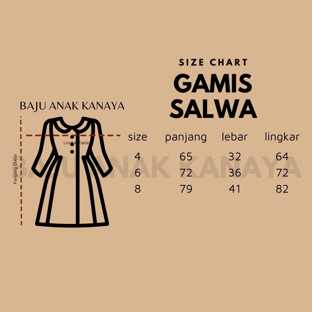 2-5TH GAMIS ANAK SALWA LONG DRESS ANAK PEREMPUAN GAMIS ANAK PEREMPUAN BY BOBO KIDS