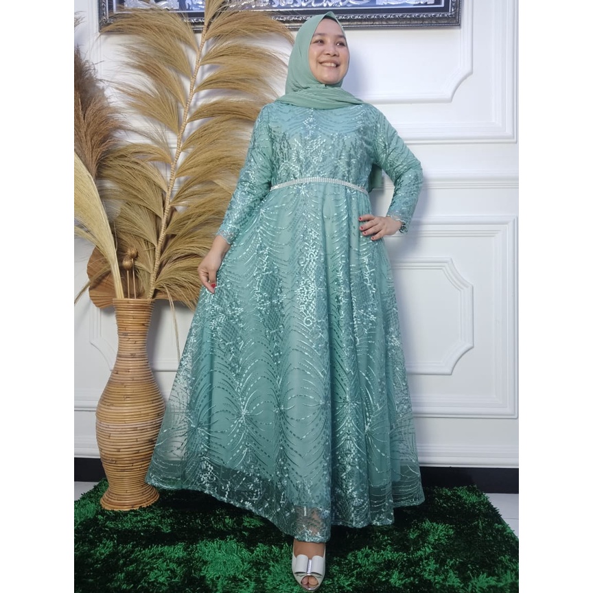 kebaya gamis modern kekinian gamis brokat gamis busui gamis lebaran gamis wisuda gamis payet gamis m