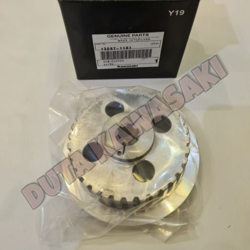 hub clutch lawan kaki 4 klx150 klx 150 original