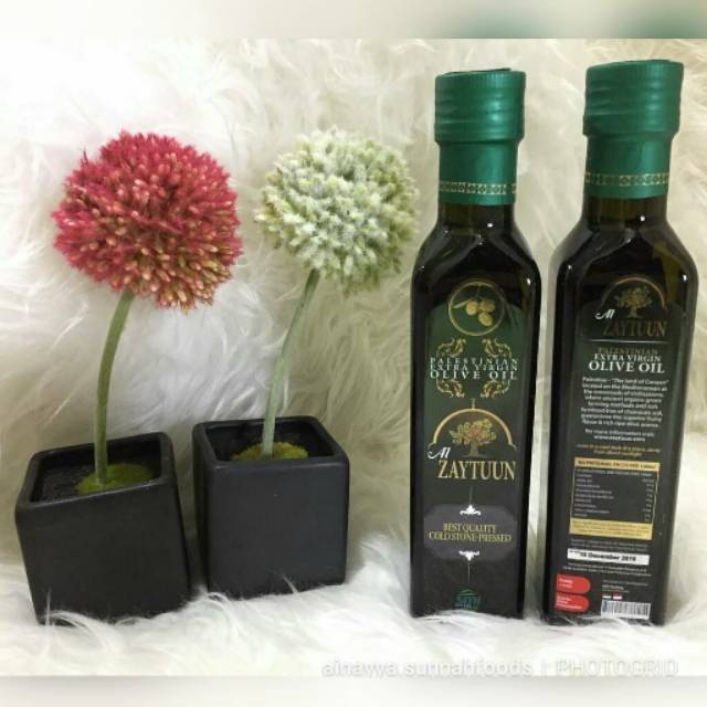 Minyak Zaitun Palestina