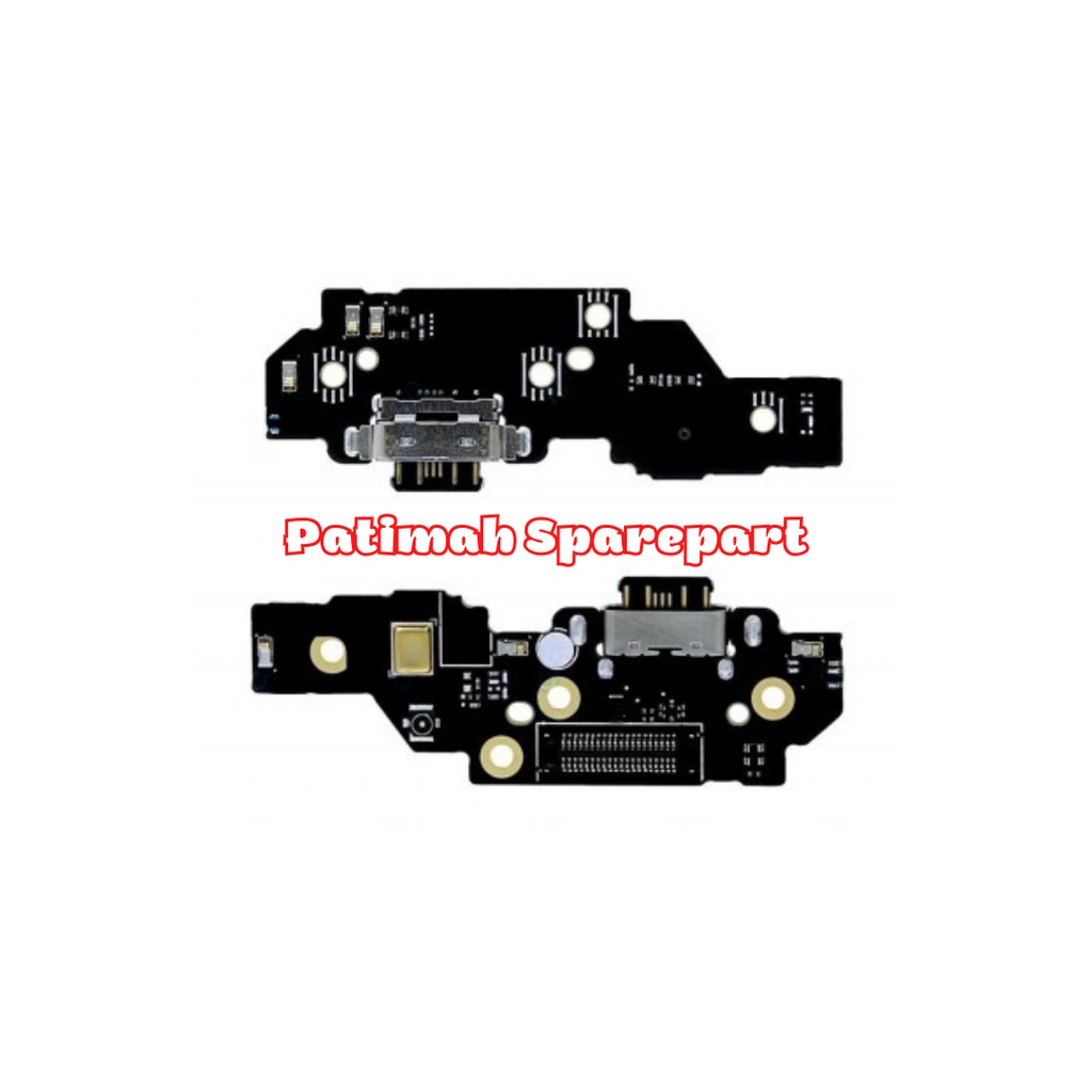 Konektor Charger Pcb Board Papan Cas Usb Nokia X5 5.1 Plus