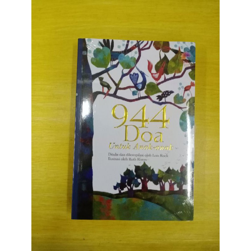 944 DOA UNTUK ANAK ANAK