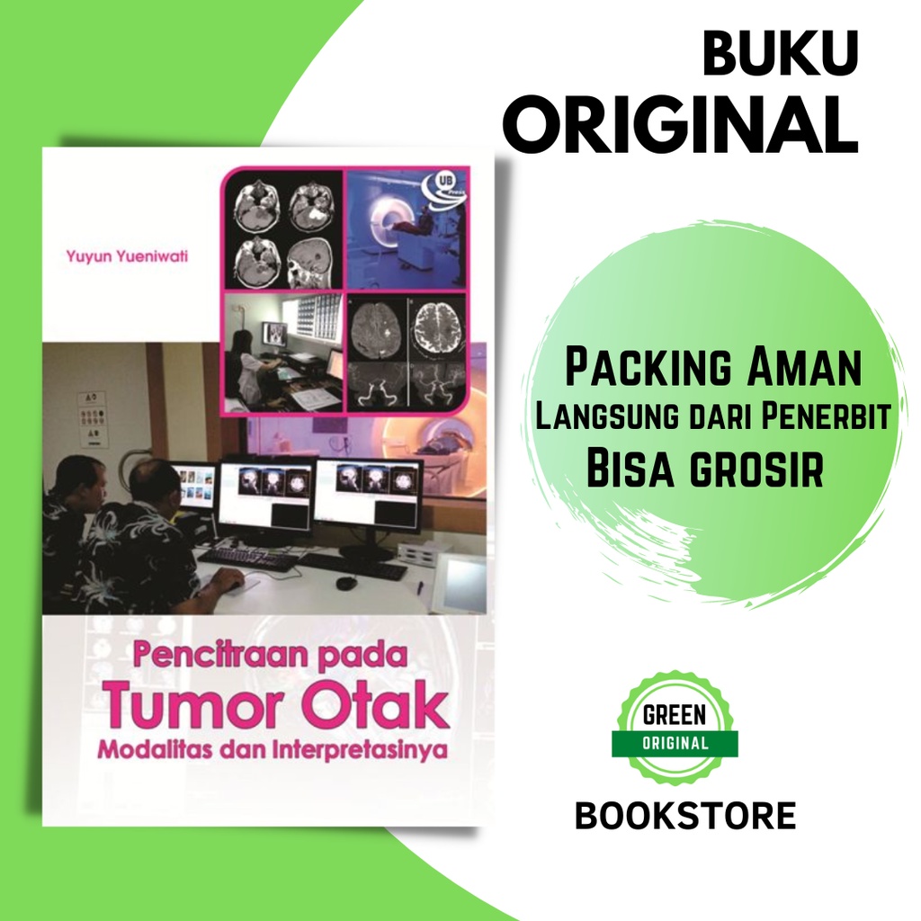 (BUKU ORI) Pencitraan pada Tumor Otak