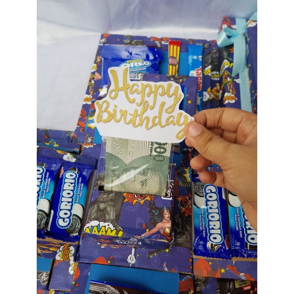 

Tambahan uang explosion box/Bukan explosion box/WAJIB BACA DESKRIPSI