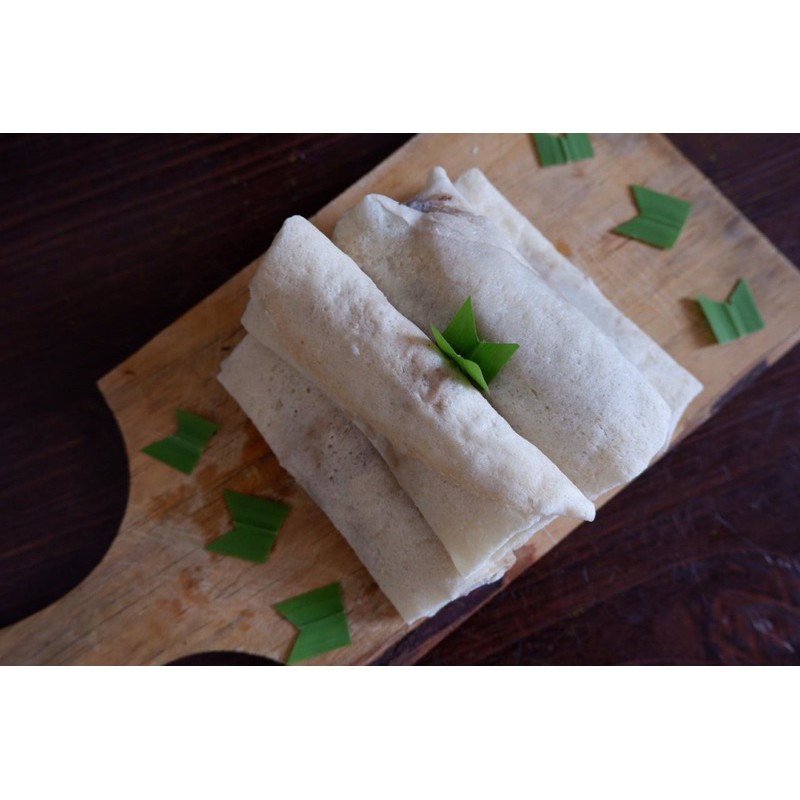 

pisang coklat frozen isi 10