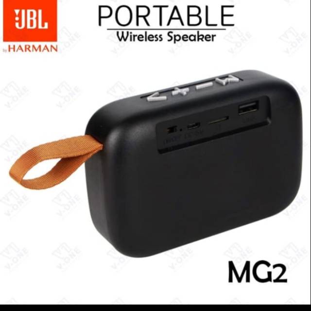 Speker bluetooth mini jbl MG2