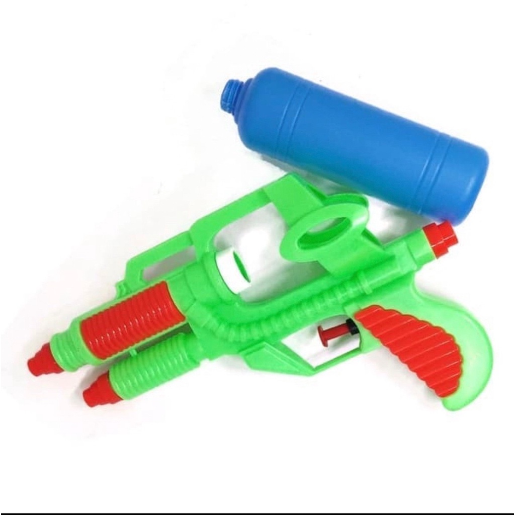 Mainan anak pistol air besar piar water gun water airsoft gun