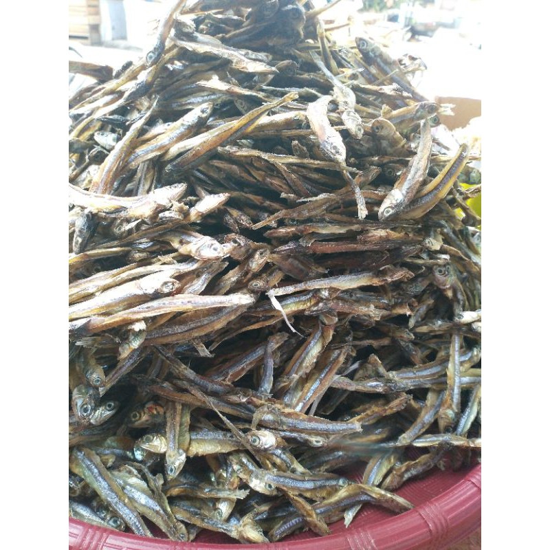

ikan teri badar hitam 250gr