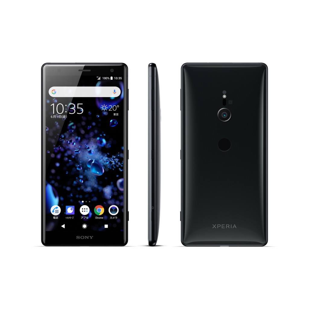 HP SONY XPERIA XZ2 SOFTBANK - Stok Terbatas/Second Original100%/BERGARANSI TOKO 3 HARI - Bisa COD