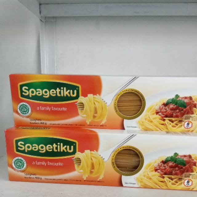 

Honig spaghettiku 400 gr