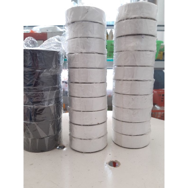 SELOTIP/SOLASI PUTIH & HITAM