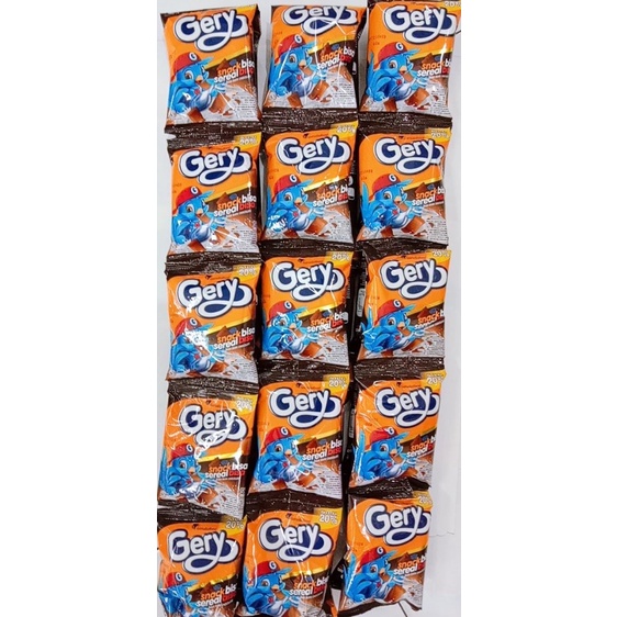

Gery sereal 1000 isi 10pcs