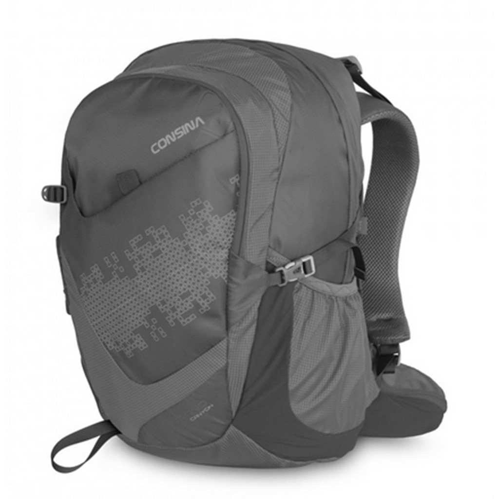 Tas Ransel CONSINA GRAND CANYON 30L Daypack Pria Wanita