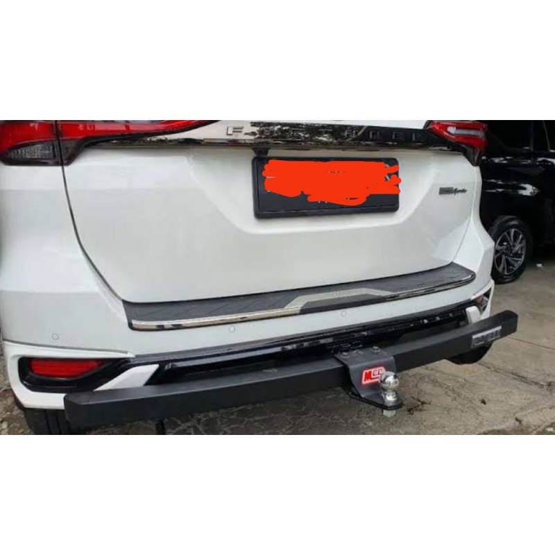 Towing Belakang / Towing MCC / Pengaman Belakang All New Fortuner Vrz/Trd/Fortuner lama