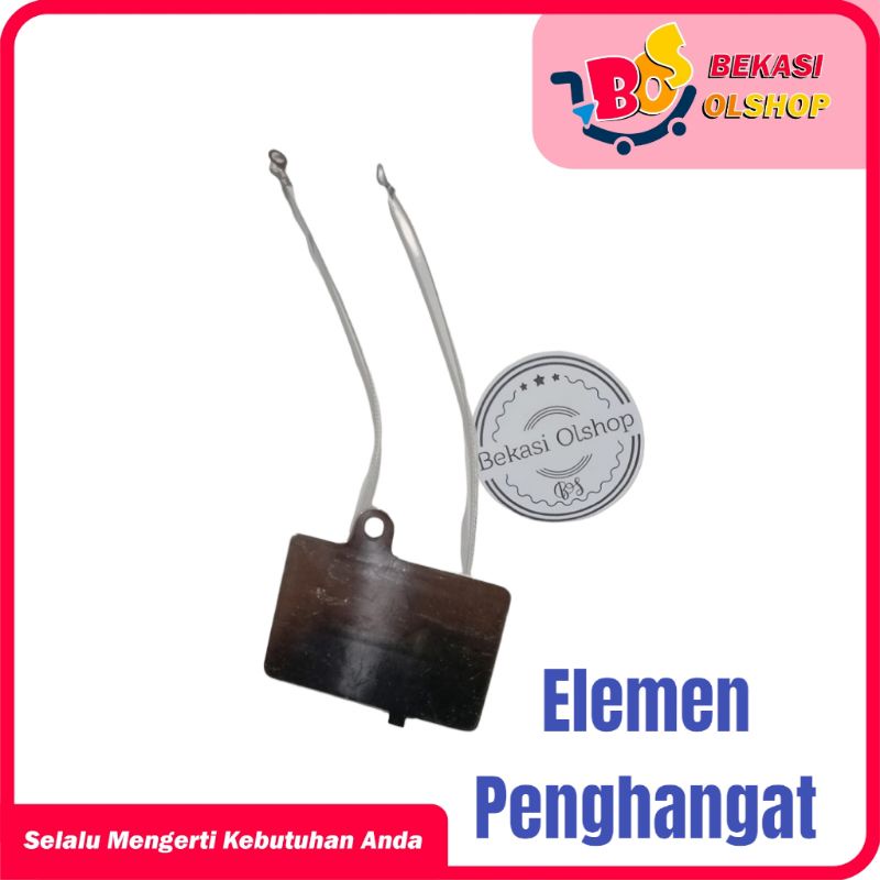 Elemen penghangat Magic com