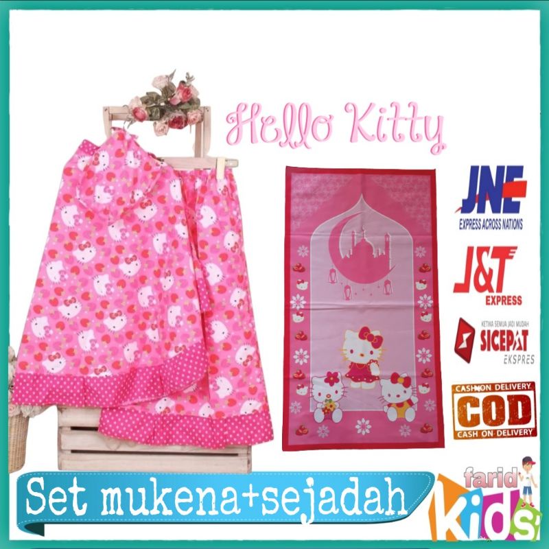 PILIH MOTIF SET MUKENA CUSTOM NAMA ANAK BORDIR 2 3 4 5 6 7 8 9 TAHUN