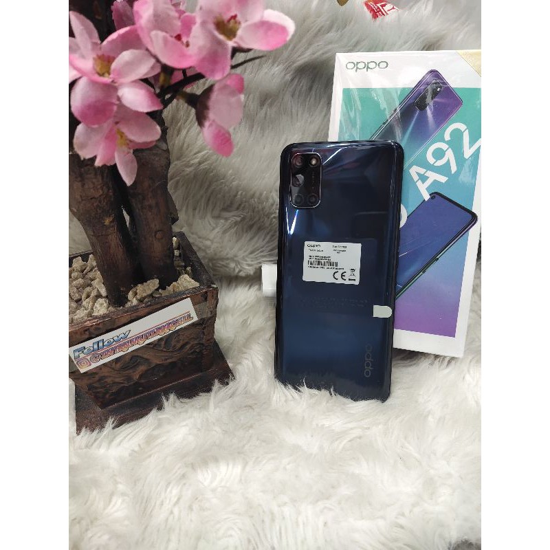 Oppo A92 Ram 6 Rom 128GB (second)