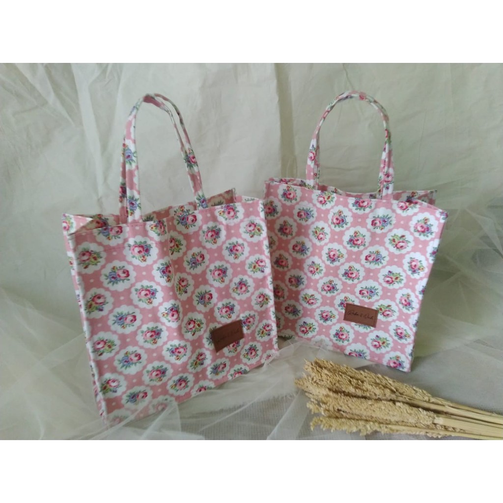 SOUVENIR PERNIKAHAN - SOUVENIR TOTEBAG KANVAS - SOUVENIR HANDBAG KANVAS - SOUVENIR TOTEBAG MURAH