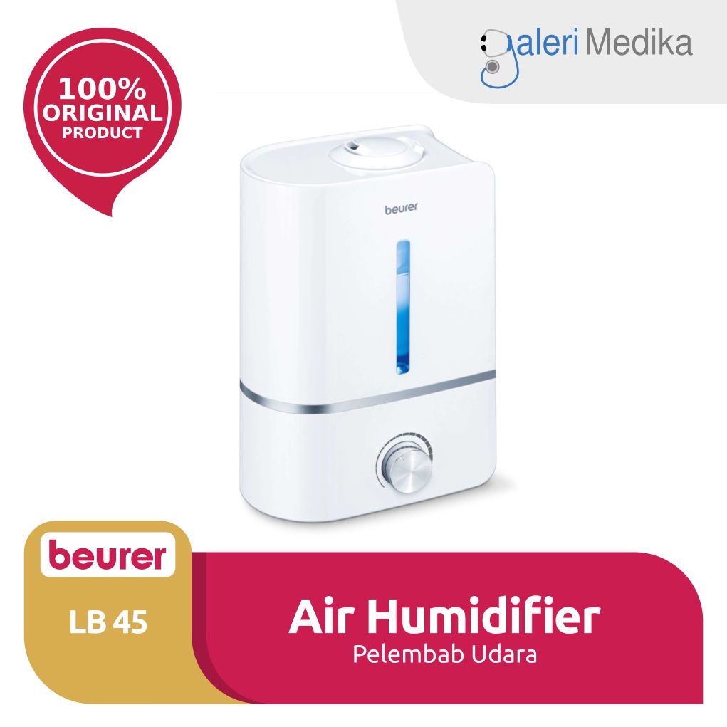 Beurer LB45 / LB-45 / LB 45 Ultrasonic Air Humidifier Alat Pelembab Udara