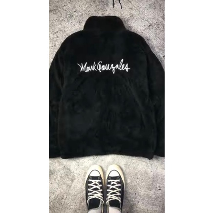 Sherpa Jacket Mark Gonzales
