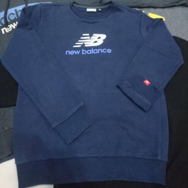 crewneck new balance