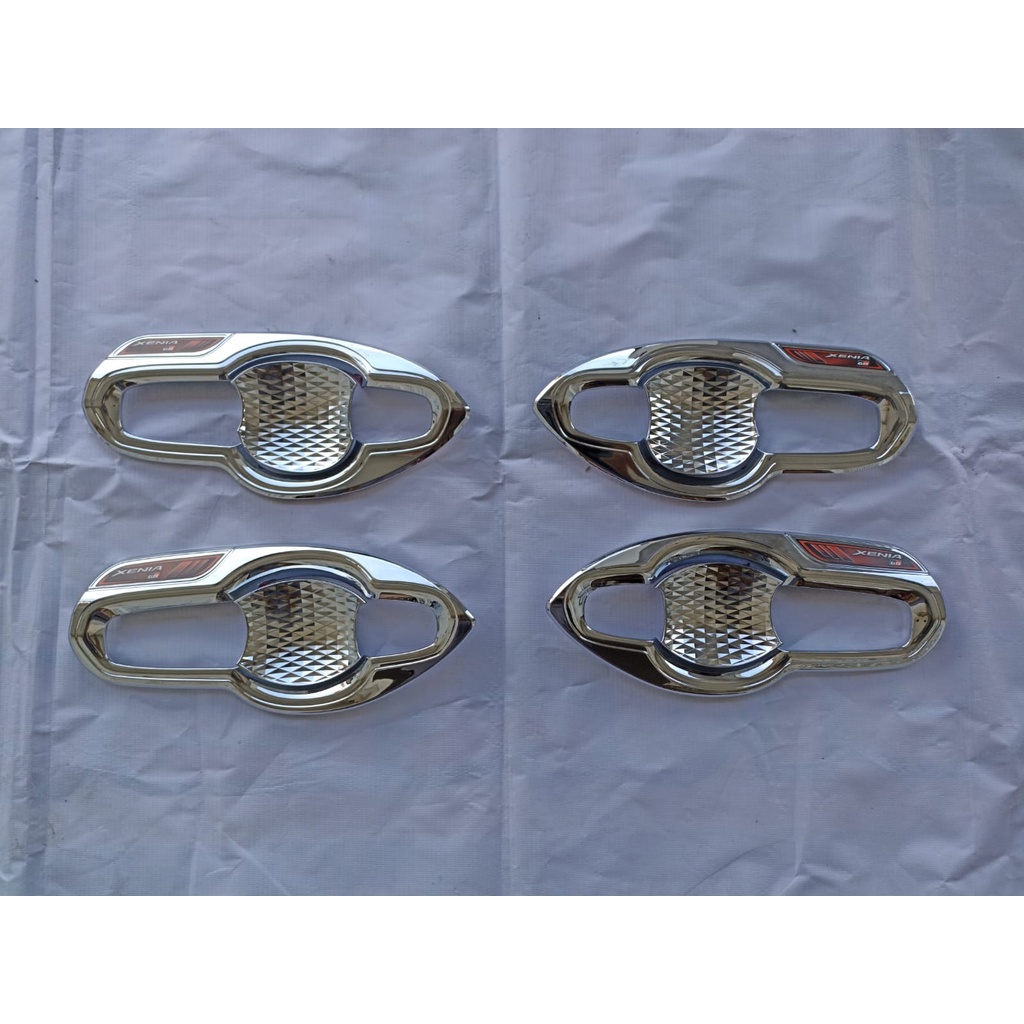 OUTER HANDLE XENIA 2022 ACTIVO CHROME