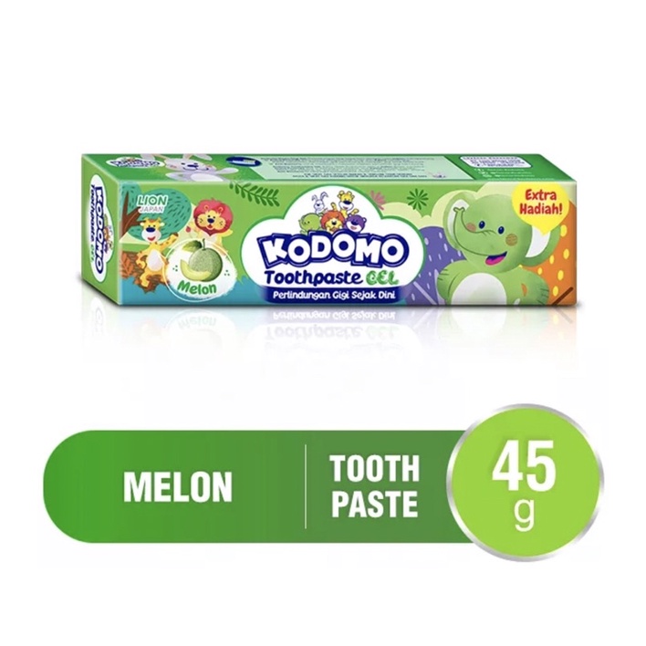 Kodomo Pasta Gigi Odol 45gr 45 gr