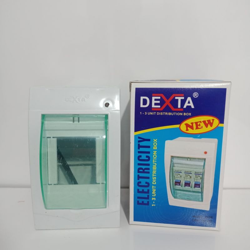 Box MCB 1-2 Group Tutup Dexta Box MCB 1-3 Inbow / Outbow Tutup Dexta