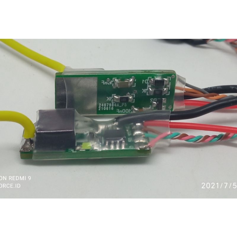 Chip Pwm Untuk DIY Boxmod