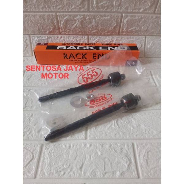 Long Tie Rod Terod atau Rack End Honda BRV Original 555 japan