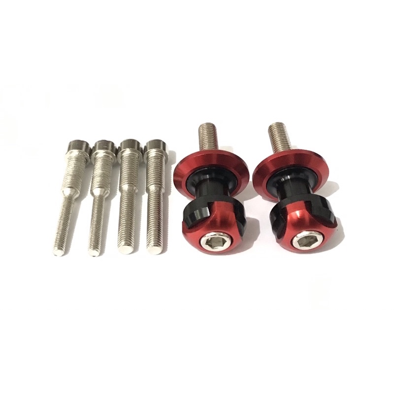 Jalu Paddock Full Cnc Jalu Pedok Universal Ninja /R25 /Gsx 150r