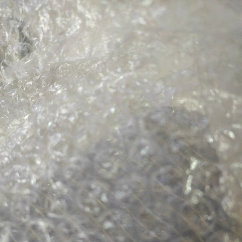 

bubble wrap kardus tambahan packing
