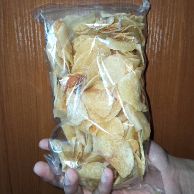 

Keripik tales - rasa original