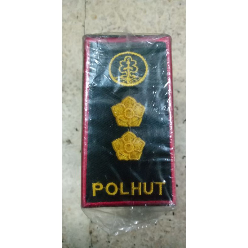 PANGKAT PDH POLHUT