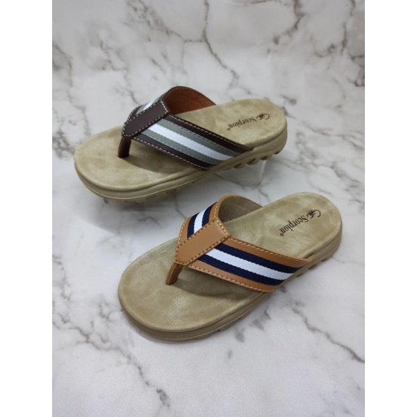 Scorpion Sandal Anak model jepit 1156