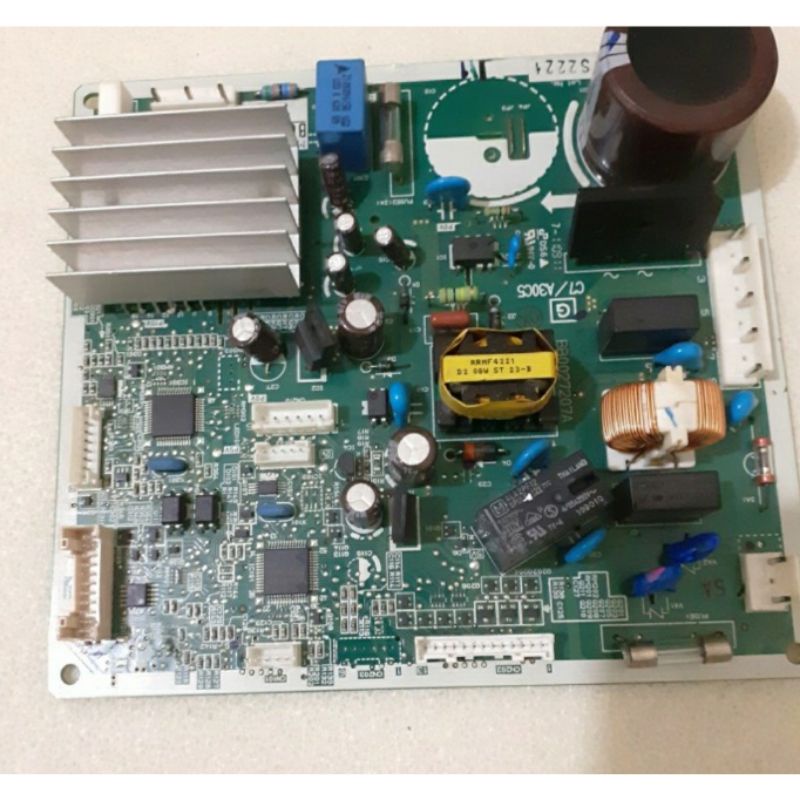 Jual Modul Pcb Kulkas HITACHI 2pintu Inverter Original | Shopee Indonesia