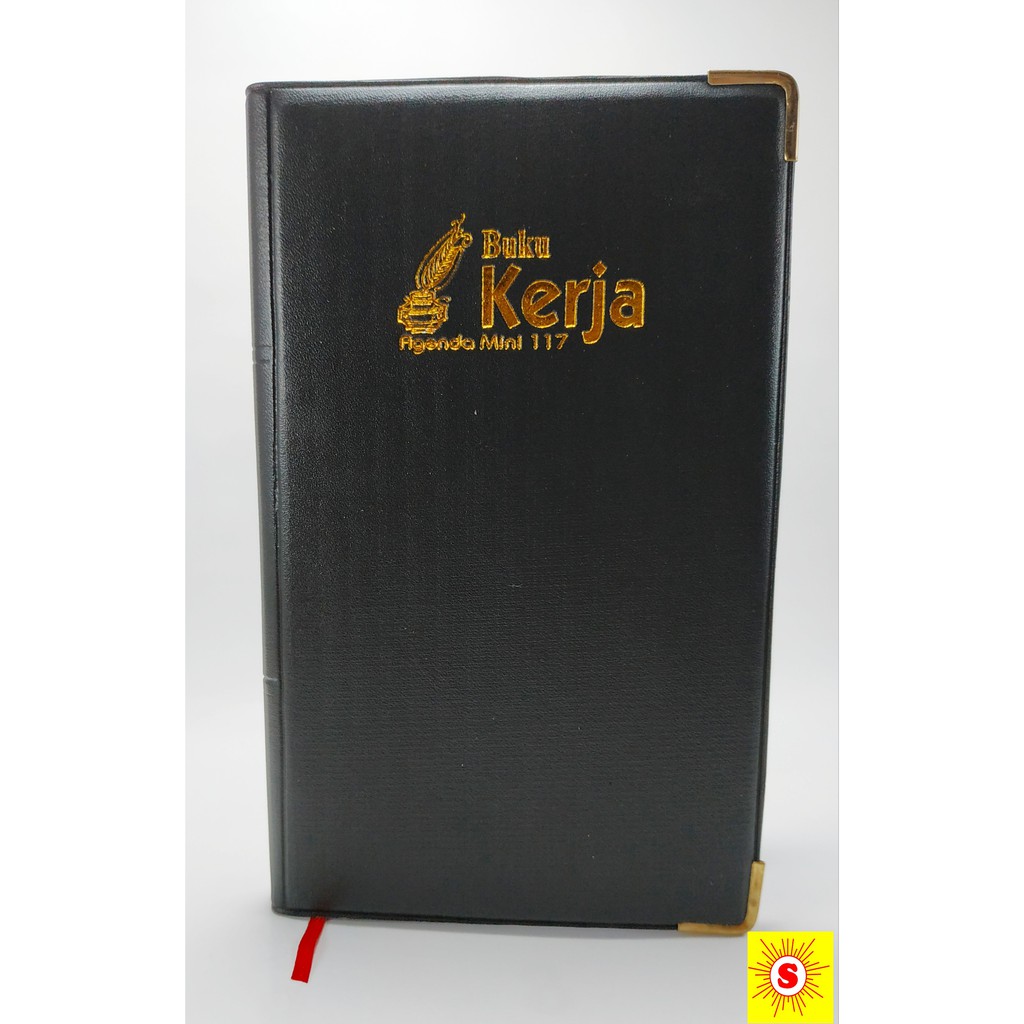 

BUKU KERJA / BUKU AGENDA MINI 117 (18,5 CM x 11 CM)