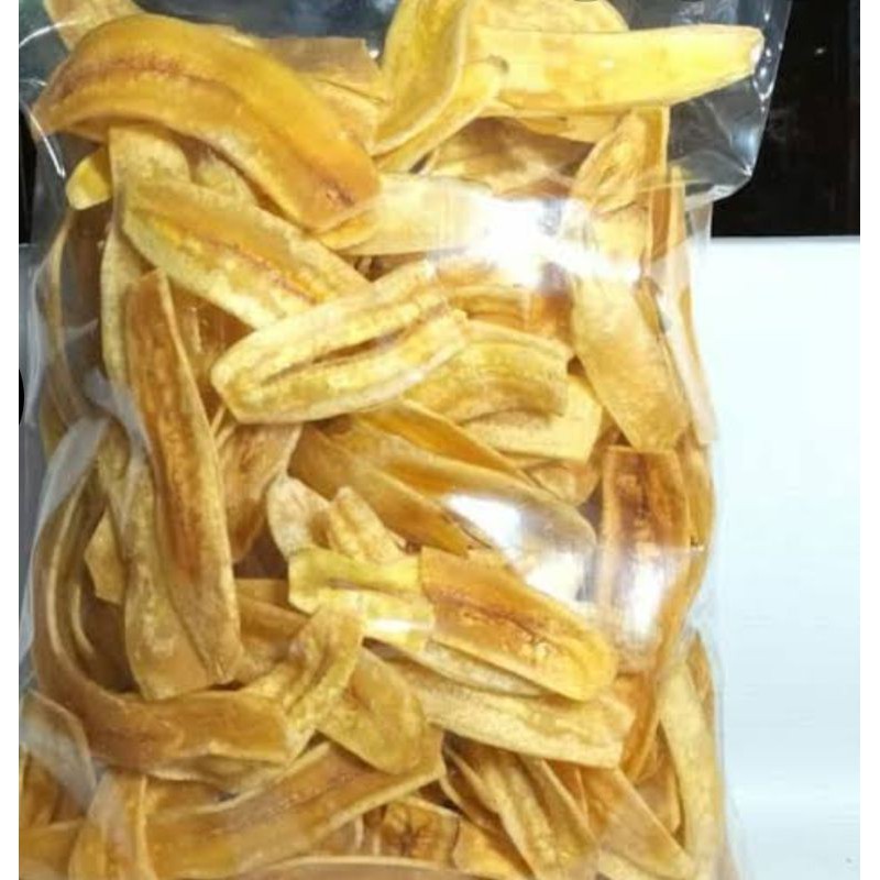 

kripik pisang dengan berat 100gr