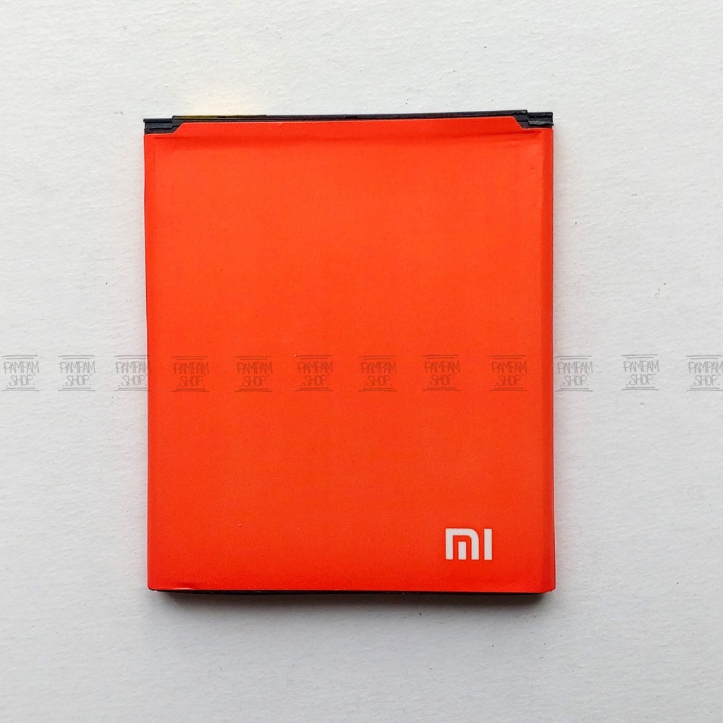 Baterai XiaoMi BM41 Redmi 1 1S Original OEM Batre Batrai Battery Xiao Mi BM 41 Handphone HP