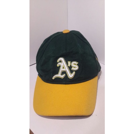 Preloved MLB Athletics Hat Kids
